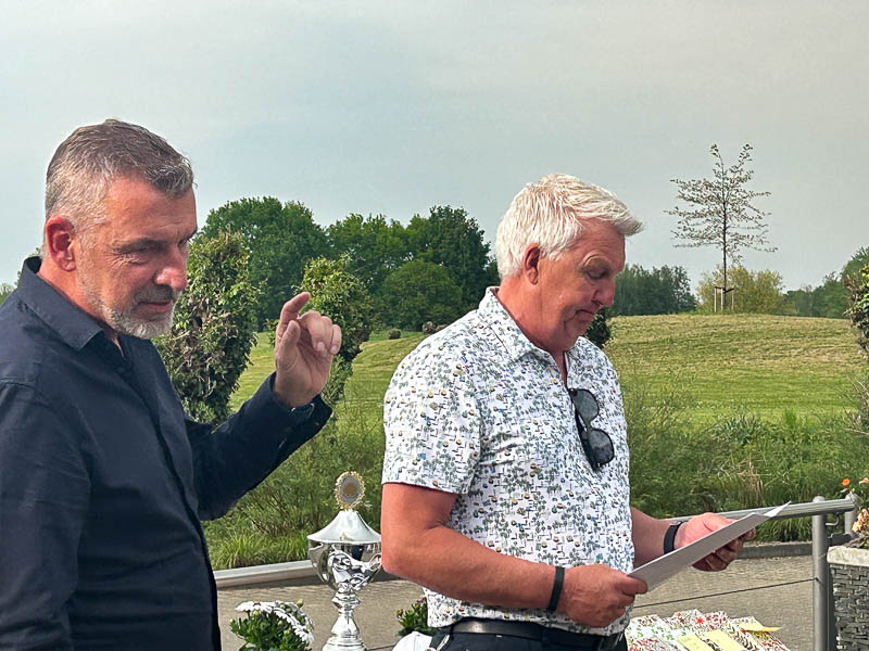 Preis des Golfparks 2024